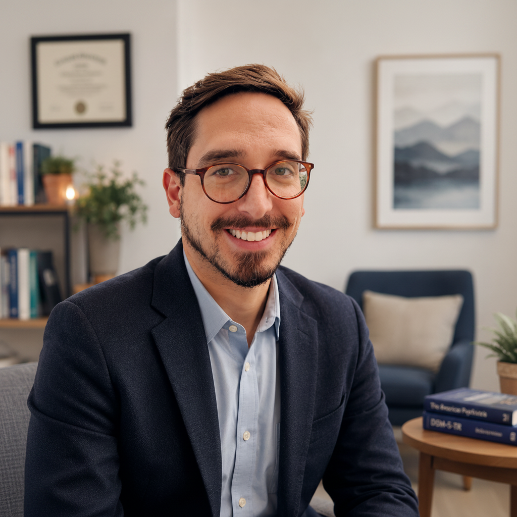 Dr. Samer Roumani, D.O., dual board-certified psychiatrist and Medical Director at NeuPath